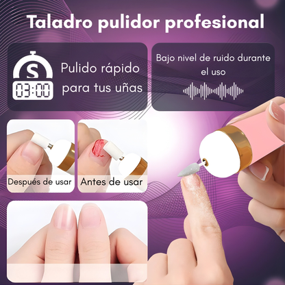 5-in-1 Electric Nail Drill