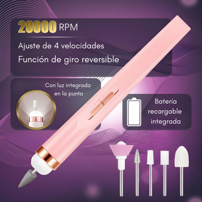 5-in-1 Electric Nail Drill