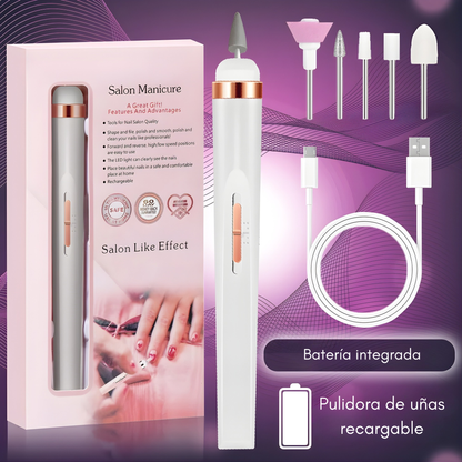 5-in-1 Electric Nail Drill