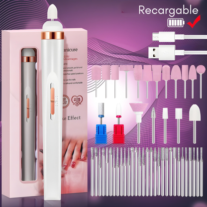 5-in-1 Electric Nail Drill