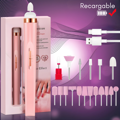 5-in-1 Electric Nail Drill